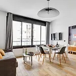 Bluestay 58 - Superbe appartement à Paris