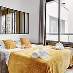 Bluestay 58 - Superbe appartement à Paris