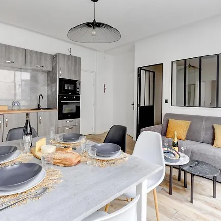 Bluestay 58 - Superbe à Appartamento