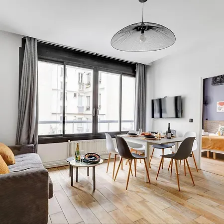 Bluestay 58 - Superbe à * Parigi