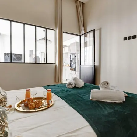 Appartamento Bluestay 58 - Superbe à Parigi
