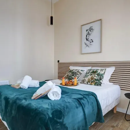 Bluestay 58 - Superbe à * Parigi