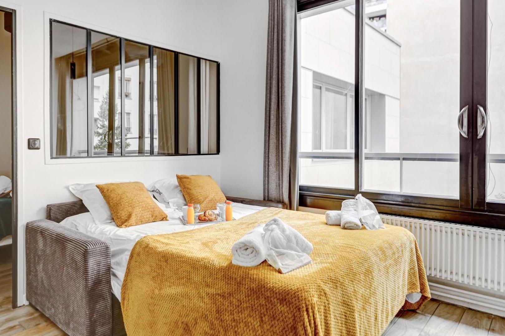 Bluestay 58 - Superbe à Parigi